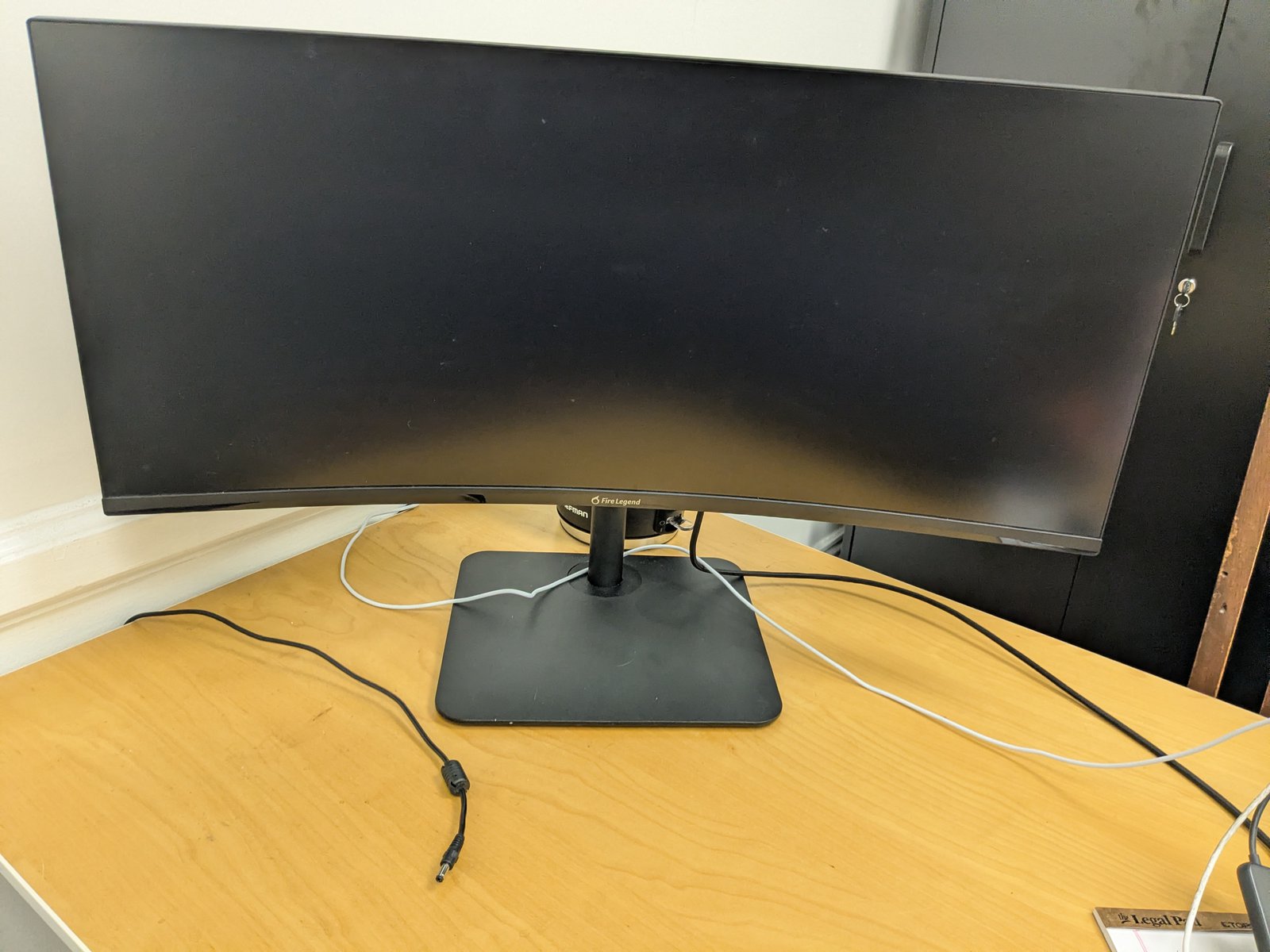 AOPEN 34HC5CUR 34" curved ultrawide gaming monitor (UWQHD 144Hz)