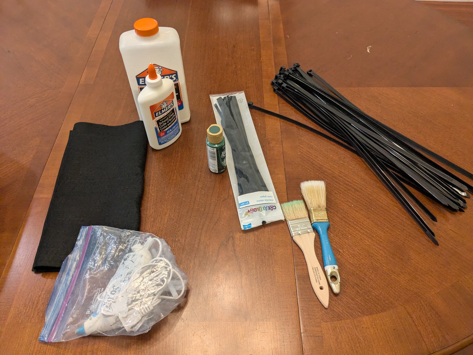 Craft & DIY supplies lot