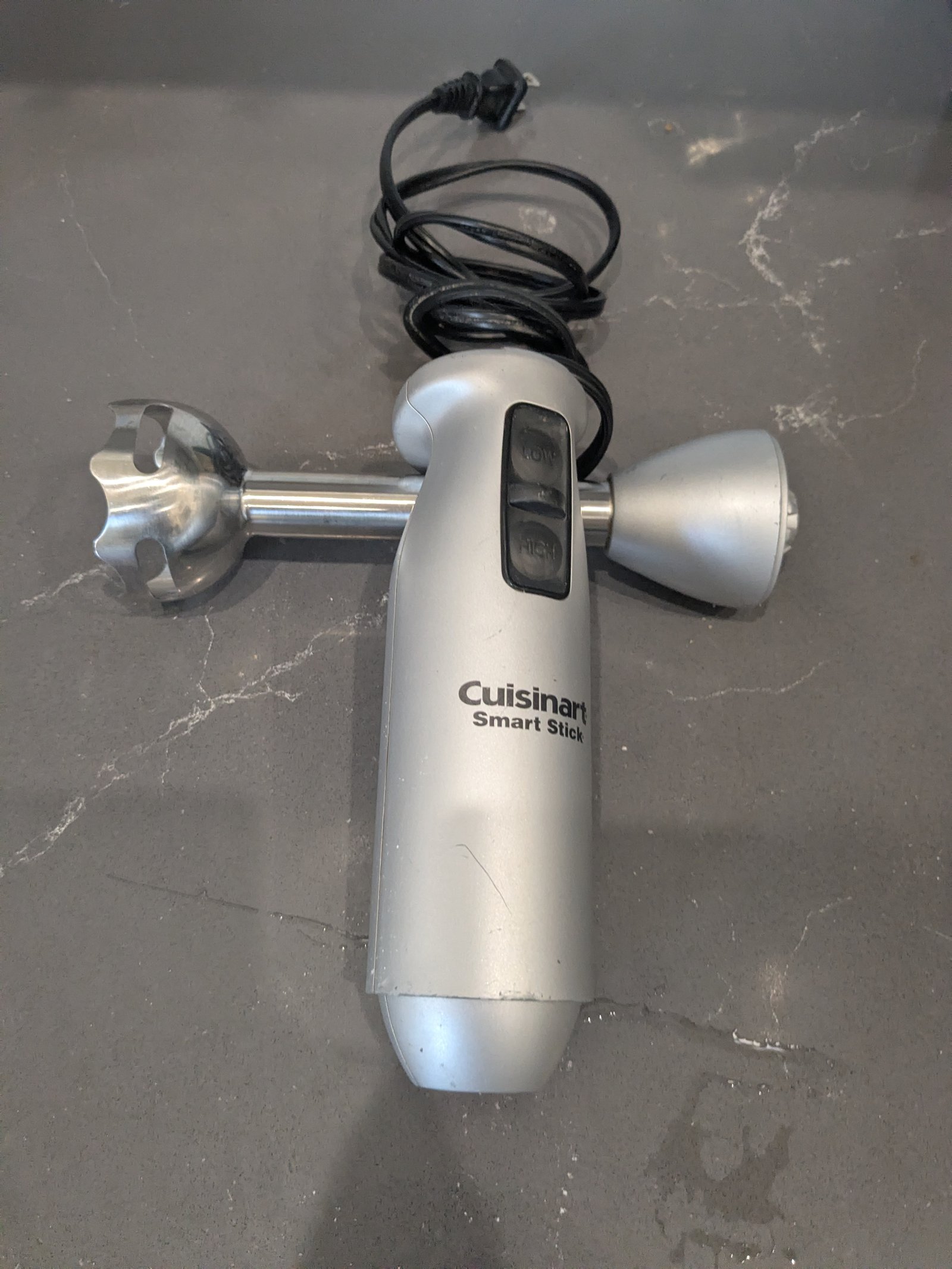 Cuisinart Smart Stick immersion blender