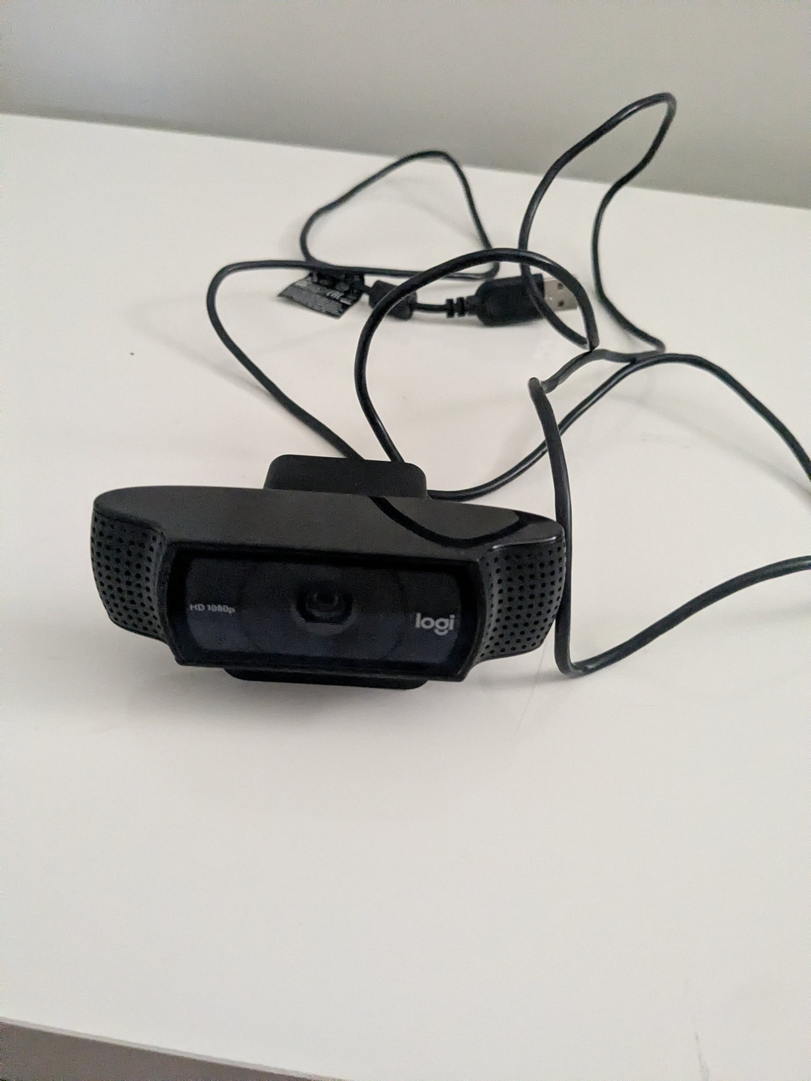 Logitech C920 HD Pro 1080p webcam