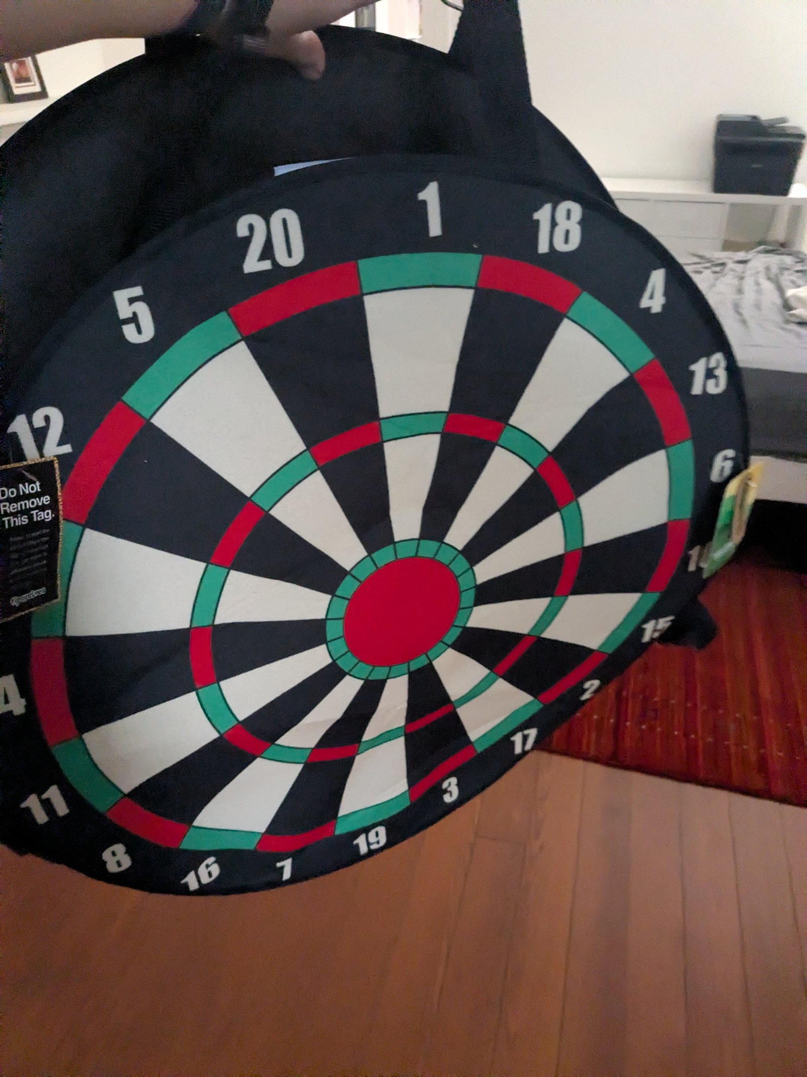 Tipsy Elves dartboard costume (men's)