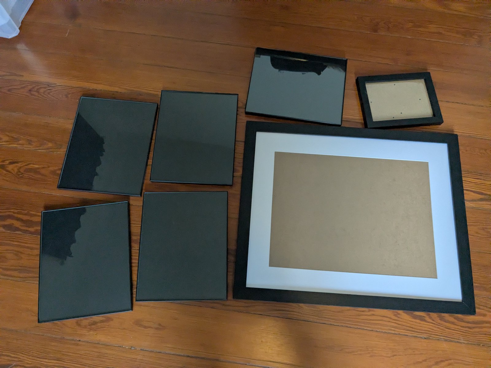Picture Frames Lot