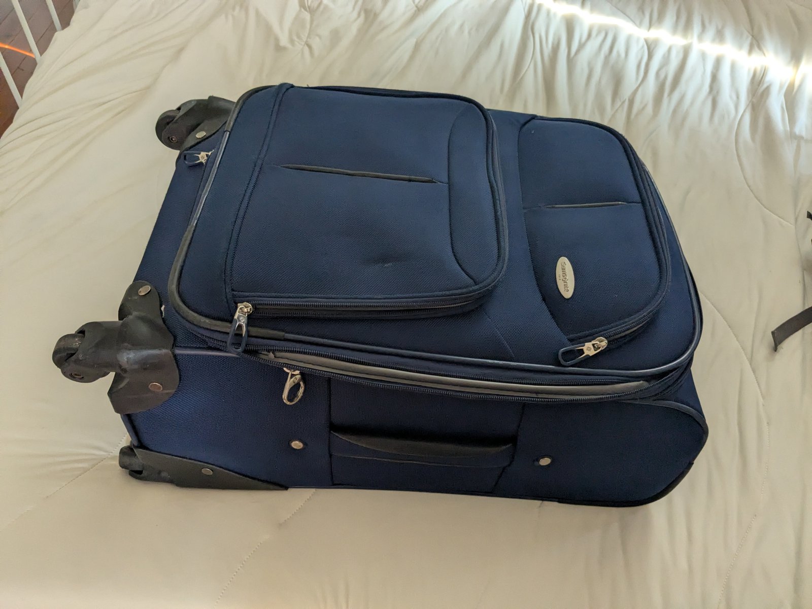 Rolling Suitcase