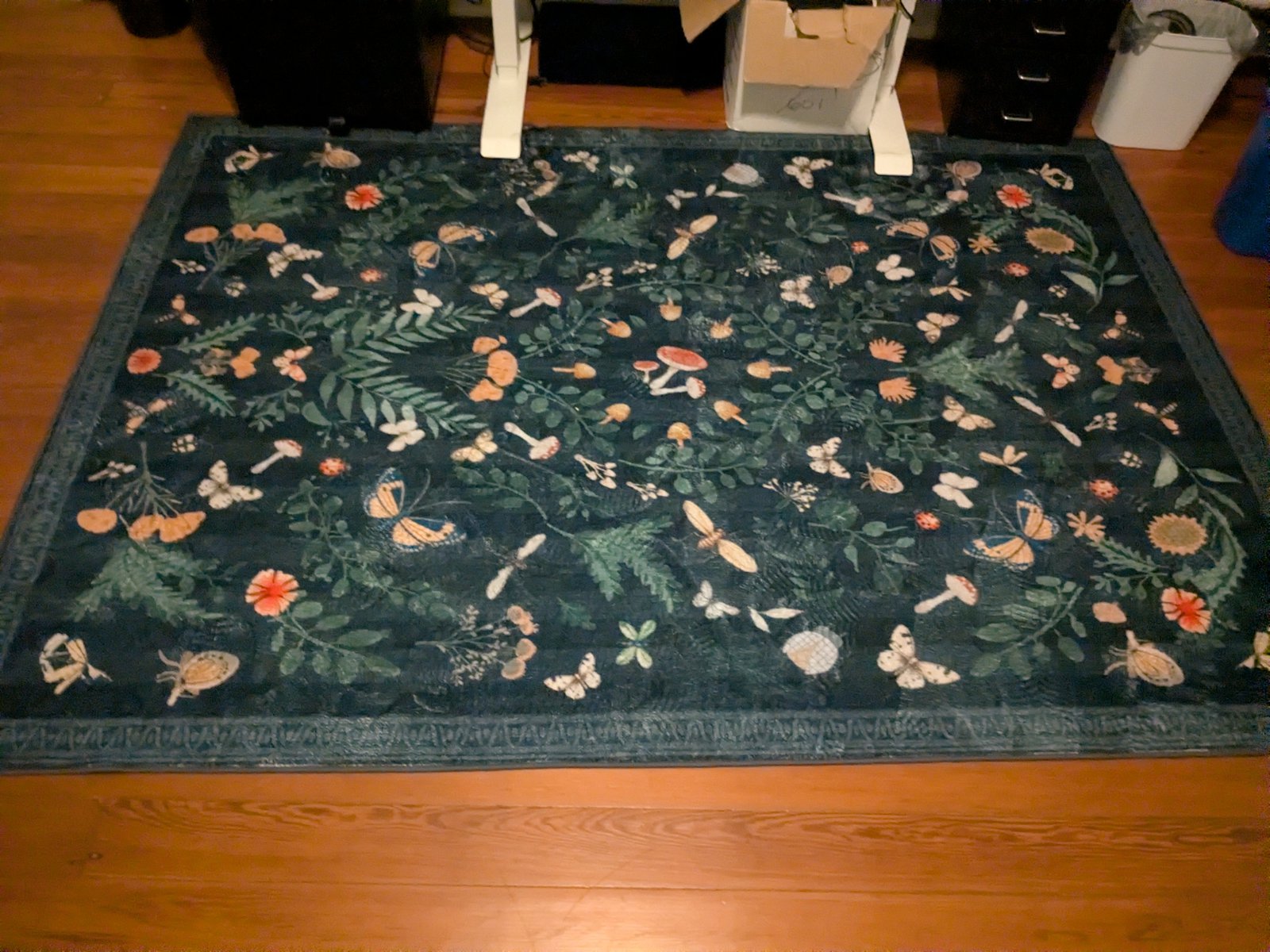 Rugs (x4)