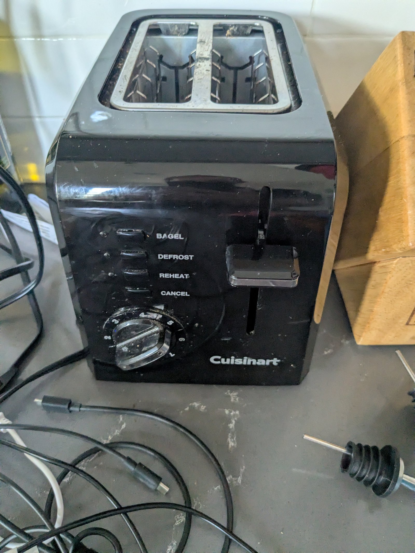 Stainless Toaster