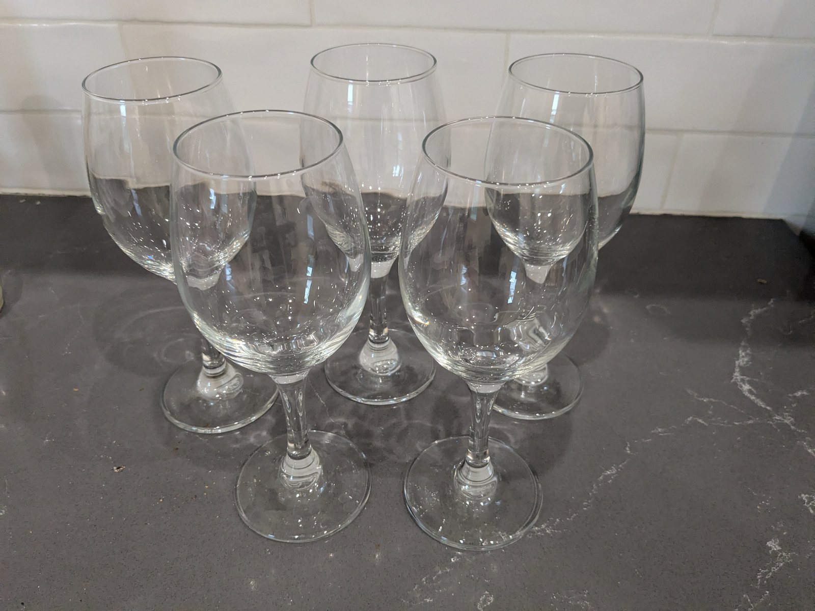 Wine Glasses