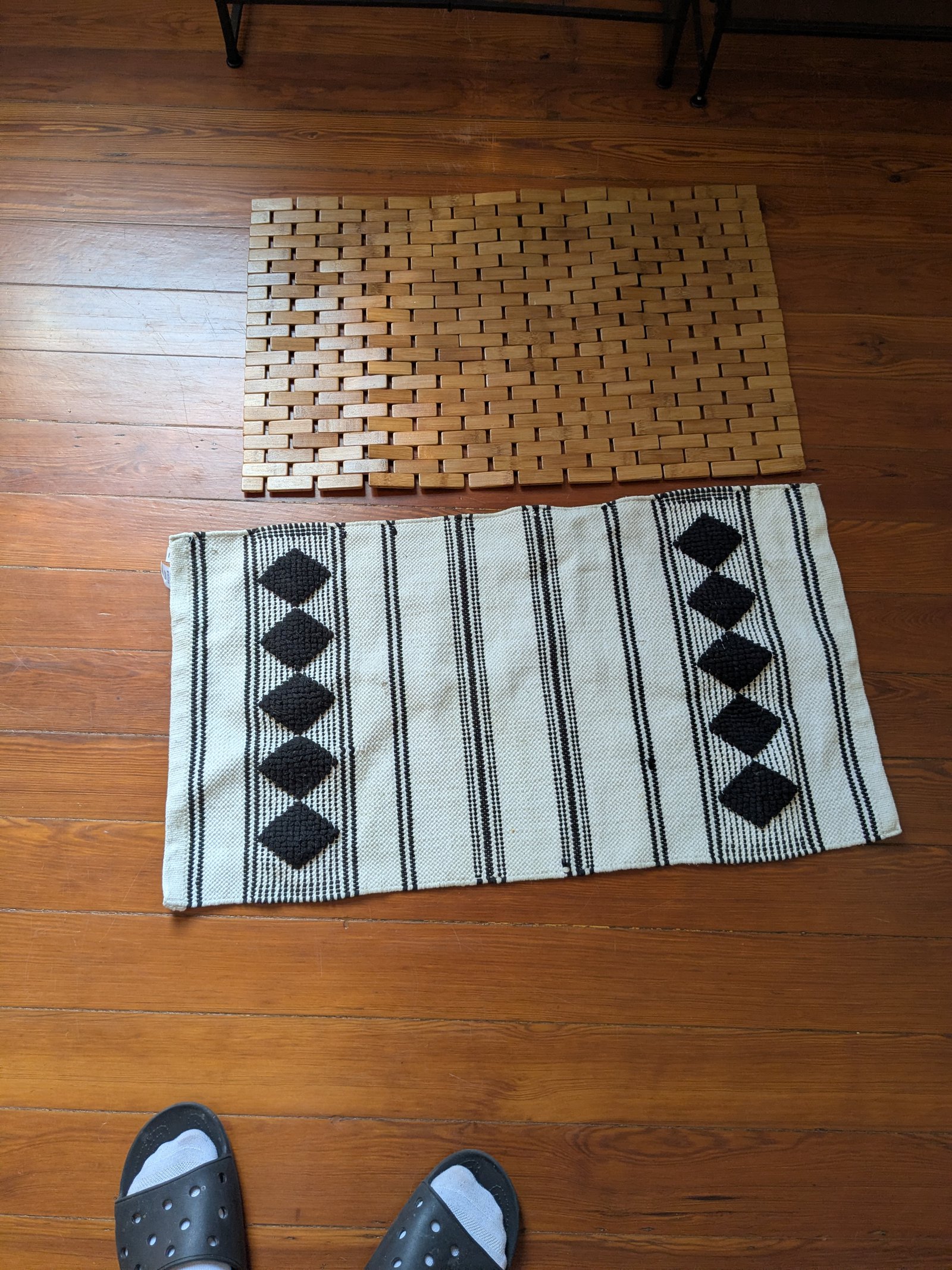 Entry & bath mats